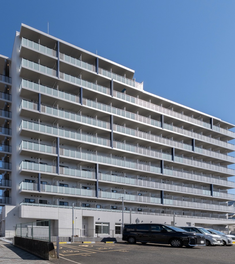 バウスクロス東海大学前の画像